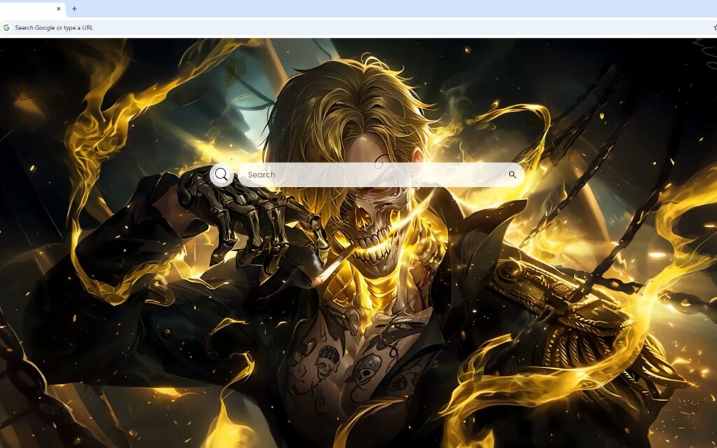 Sanji Live Wallpaper