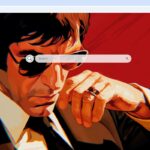 Scarface Tony Montana Live Wallpaper