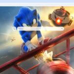 Sonic The Hedgehog Live Wallpaper