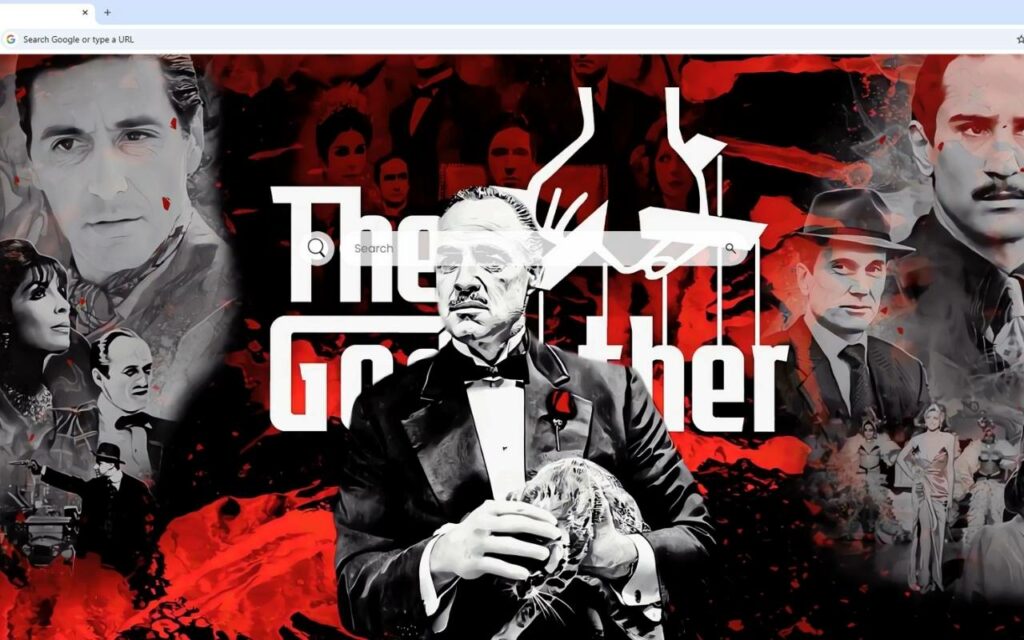 The Godfather Live Wallpaper