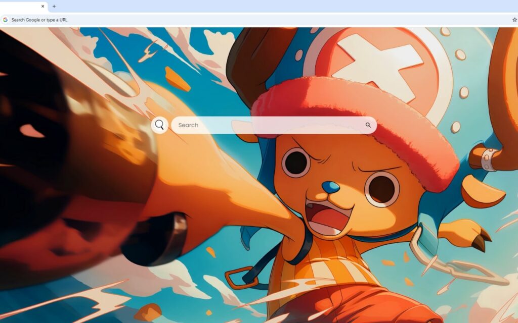 Tony Tony Chopper Live Wallpaper