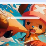 Tony Tony Chopper Live Wallpaper