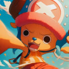 Tony Tony Chopper Live Wallpaper