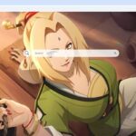 Tsunade Uzui Live Wallpaper