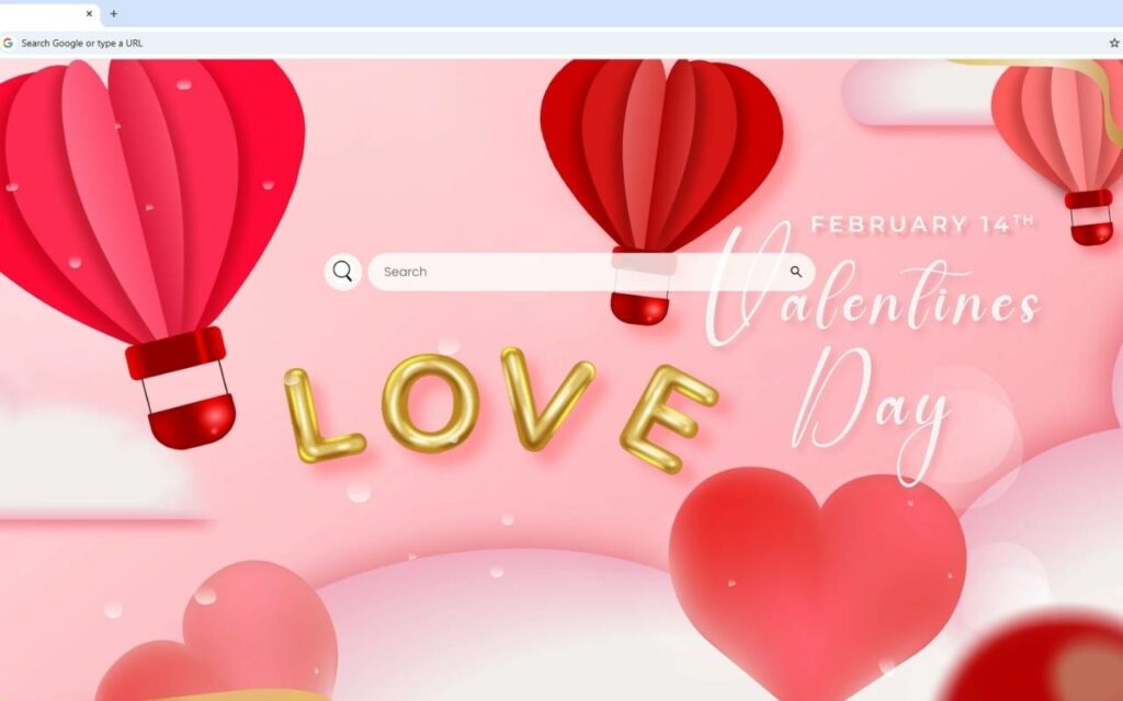 Valentines Day Live Wallpaper