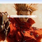 Vash The Stampede Live Wallpaper