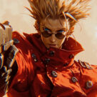 Vash The Stampede Live Wallpaper