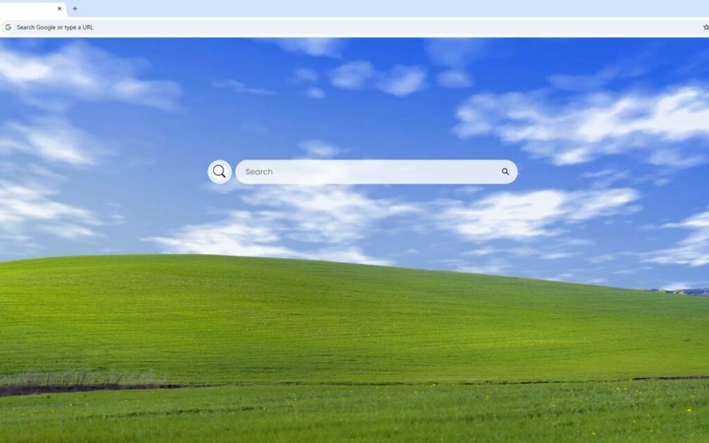 Windows XP Live Wallpaper