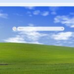 Windows XP Live Wallpaper