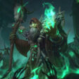 World of Warcraft Gul’dan Live Wallpaper