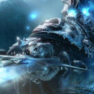 World of Warcraft Lich King Live Wallpaper