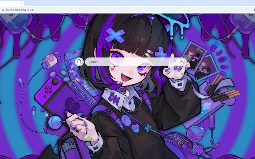 Yami Kawaii Live Wallpaper