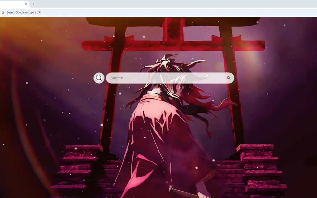 Yoriichi Tsugikuni Live Wallpaper